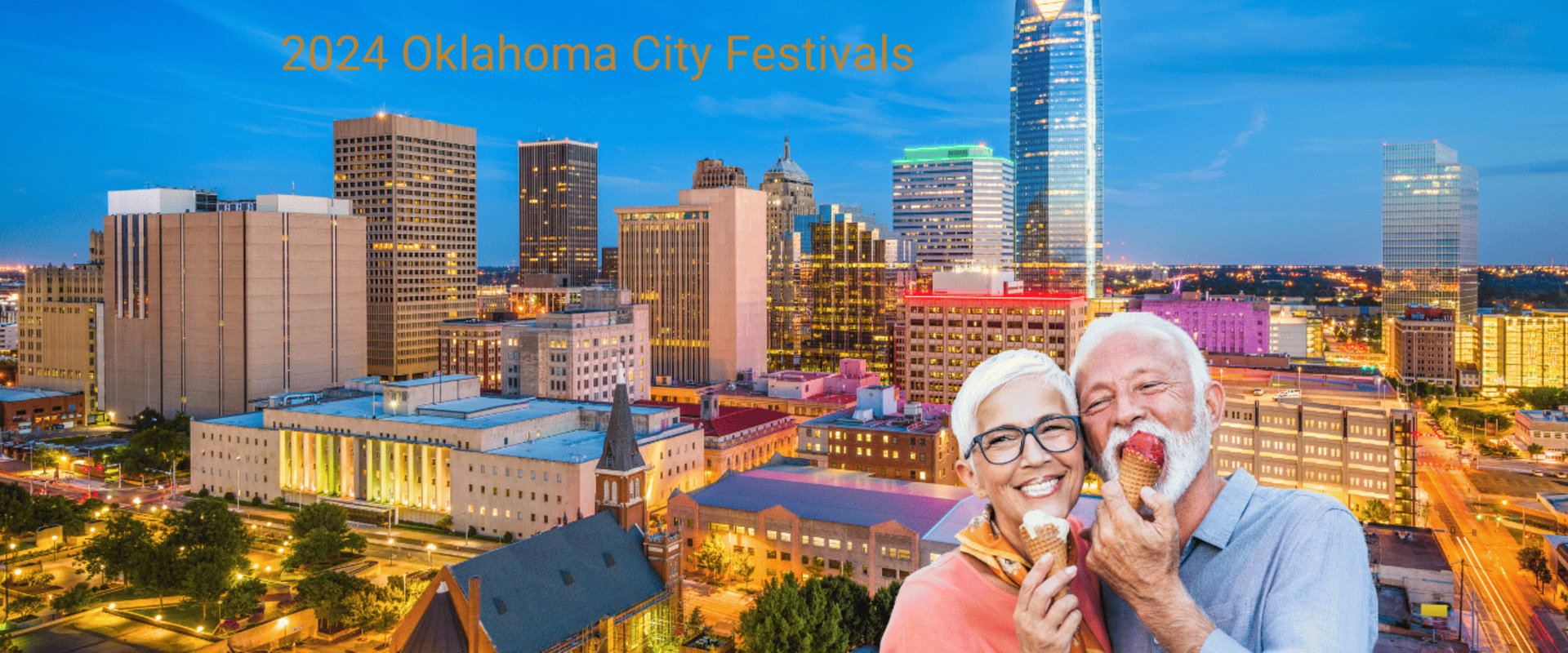 Summer 2024 Oklahoma City Festivals