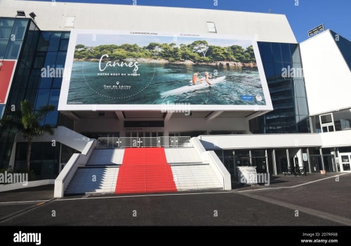 The City of Lights: Exploring the Famous Film Festival in Cannes